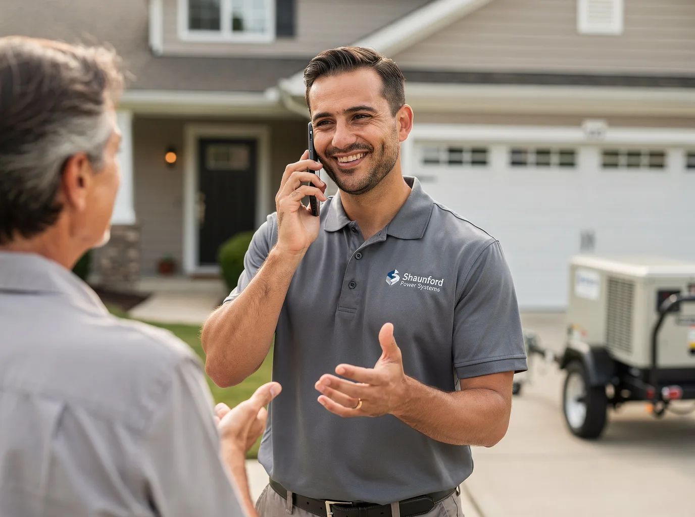 Generator Installation Lakehead, CA FAQs